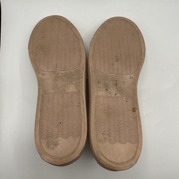 Woman by Common Projects Tournament Low Top Sneakers Pink‎ Size 37 - Picture 11 of 11